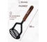 Нейлоновая толкушка MARMITON резиновая ручка, 25 см 17223 7