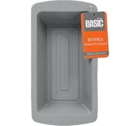Силиконовая форма MARMITON BASIC прямоугольная, 24,5x13,5x5 см 17404