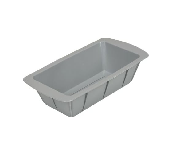 Силиконовая форма MARMITON BASIC прямоугольная, 24,5x13,5x5 см 17404