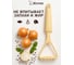 Нейлоновая толкушка MARMITON Milky резиновая ручка, 25,5 см 17244 5