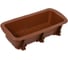 Силиконовая форма MARMITON Прямоугольный кекс 26x12,5x6,5 см, цвет в ассортименте 20 16040 4