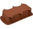 Силиконовая форма MARMITON Прямоугольный кекс 26x12,5x6,5 см, цвет в ассортименте 20 16040 5