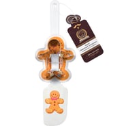 Кулинарный набор MARMITON Имбирный человечек, 2 предмета лопатка 25 см, формочка 7-8 см 80 20 17248