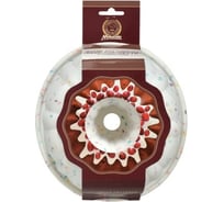 Силиконовая форма MARMITON Кекс конфетти, с отверстием, 21,5x9 см, 300 17411