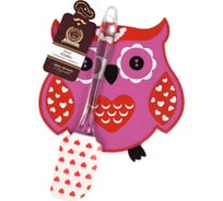 Силиконовый кулинарный набор MARMITON Сова, 2 предмета подставка 18 см, лопатка 25 см 80 20 17247