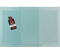 Сервировочная салфетка MARMITON Геометрия лазурь 30х45 см 17229