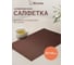 Сервировочная салфетка MARMITON Геометрия шоколад 30х45 см 17141 2