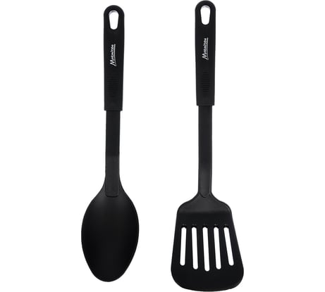 Нейлоновый набор MARMITON 2 предмета лопатка, ложка 16190