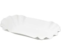 Бумажная тарелка PAPSTAR ЭКО КАРТОН 105х200х35 мм, глубокая, 250 шт PS-11265