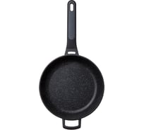 Глубокая сковорода NADOBA DARA с антипригарным покрытием, 24 см, 729128