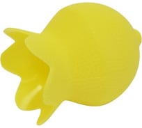 Пресс для лимона и лайма EUROHOUSE 6.5х6.5х9 см, силикон 7710