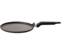 Блинная сковорода NADOBA KOSTA с антипригарным покрытием, 25 см, 728921