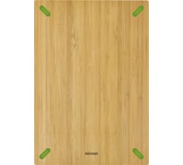Разделочная доска NADOBA STANA из бамбука, 33 х 23 см, 722011