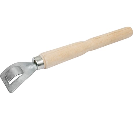 Сковородник Mallony с деревянной ручкой ухват 004487