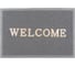 Коврик Sunstep Spongy Welcome 80х120 см, серый 38-481 1