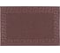 Коврик Sunstep Spongy Меандр 60х90 см, коричневый 38-322 1