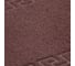 Коврик Sunstep Spongy Меандр 60х90 см, коричневый 38-322 3