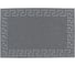Коврик Sunstep Spongy Меандр 60х90 см, серый 38-321 1
