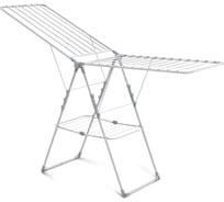 Сушилка напольная Nika 21 м СБ8ПТ белый СБ8ПТ/Б