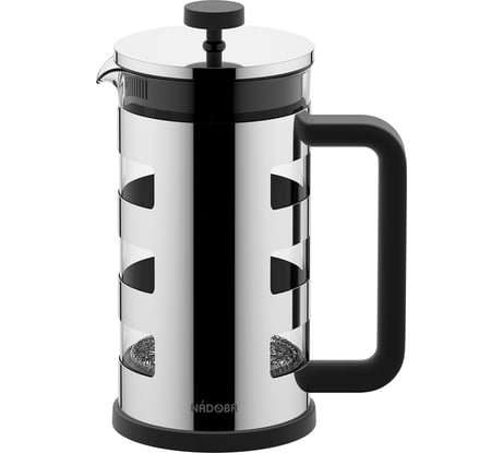 Френч-пресс NADOBA KRYSTOF 1 л, 733010