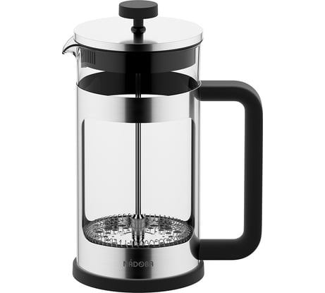 Френч-пресс NADOBA ERICH 1 л, 733310