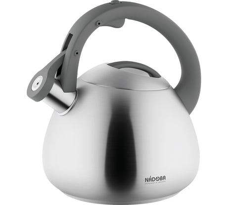 Чайник со свистком NADOBA NITA 2,7 л, 726902