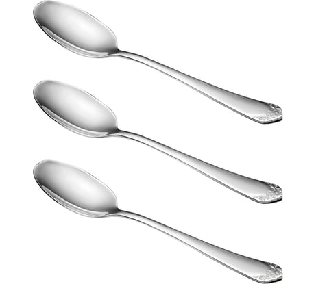 Столовая ложка NADOBA VANDA набор из 3 шт., 711610