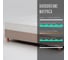 Матрас VitaFlex Foam Light Relax Cocos 90x200 BP-00306422 4