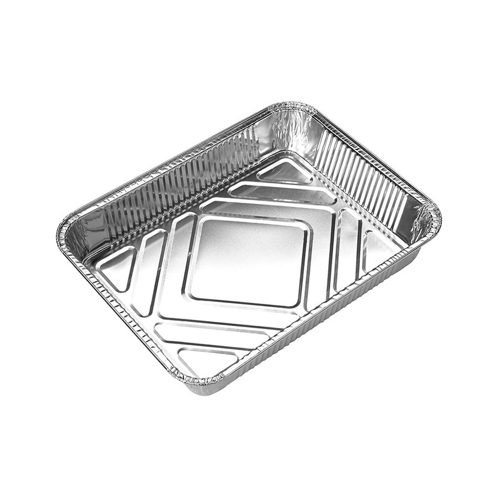 Форма для выпечки Mallony LAMINA размер 225x177x45 см из алюминиевой ...