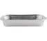 Форма для выпечки Mallony LAMINA размер 225x177x45 см из алюминиевой фольги, прямоугольная, одноразовая 006046 2