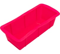 Форма для выпечки Mallony BFS-P24 прямоугольная 24x11 см 985805