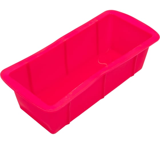 Форма для выпечки Mallony BFS-P24 прямоугольная 24x11 см 985805 1