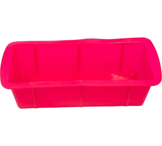 Форма для выпечки Mallony BFS-P24 прямоугольная 24x11 см 985805