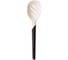 Шумовка Smart Solutions SmartChef 31 см, бежевая/бордовая SS0000370 1