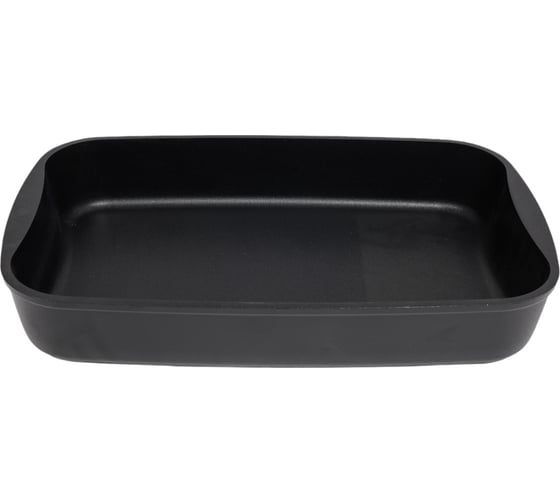 Противень Kukmara 335x220x55 мм антипригарное покрытие ХП2737