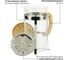 Френч-пресс Rosenberg 600мл R-660021 3