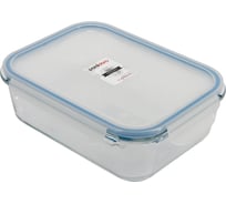 Контейнер Pomi d'Oro стекло прямоугольный 1,5 л RUS-575045