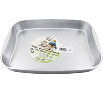 Противень Kukmara 365x260x55 мм антипригарное покрытие ХП2548