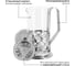 Френч-пресс Rosenberg 350 мл R-660034 3