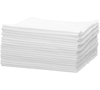 Полотенца ЧИСТОВЬЕ Классик из спанлейса в штучной укладке, 45х90 см, Белый, 50 шт/упк 603-085