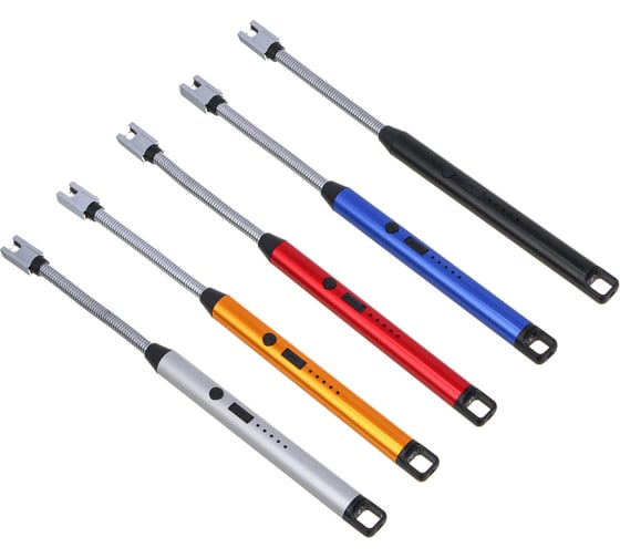Зажигалка кухонная электронная VETTA USB 442-043