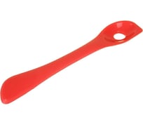 Лопатка с ложкой Pomi d'Oro силикон 2 в 1 PSI-185002 Dettali