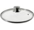Стеклянная крышка Pomi d'Oro 26 см RUS-540012 1