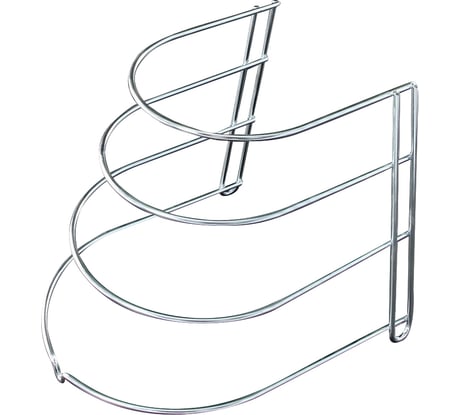 Подставка для хранения сковородок Rosenberg RUS-270010 Zn