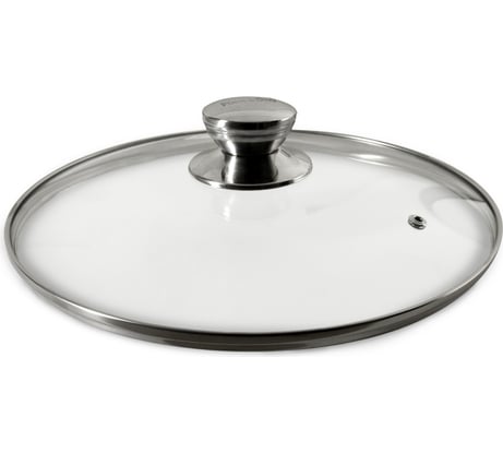 Стеклянная крышка Pomi d'Oro 24 см RUS-540011