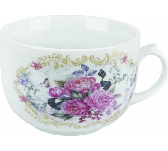 Бульонная чашка Pomi d'Oro P290020 Debora