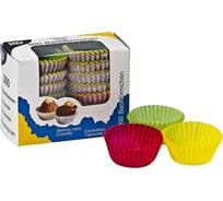 Круглая бумажная капсула-тарталетка PAPSTAR 16х24 мм цветная PS-18795