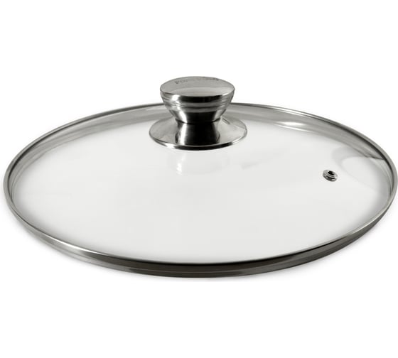 Стеклянная крышка Pomi d'Oro 28 см RUS-540013