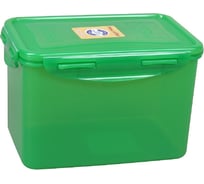 Пластиковый пищевой контейнер Pomi d'Oro 2,2 л RUS-575019-G