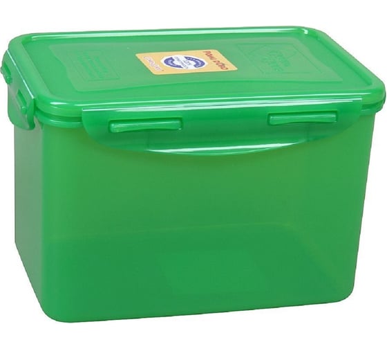 Пластиковый пищевой контейнер Pomi d'Oro 2,2 л RUS-575019-G